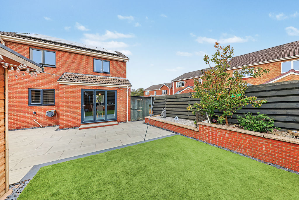 Upper Croft New Tupton